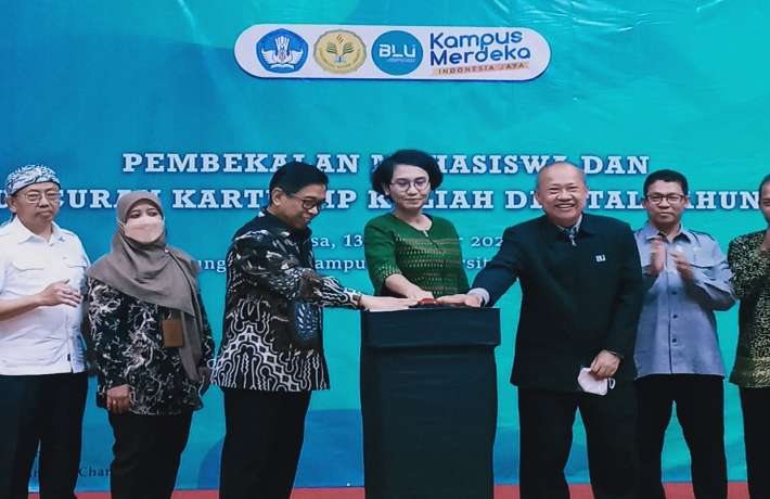 Sekjen Kemendikbudristek Luncurkan KIP Kuliah Digital