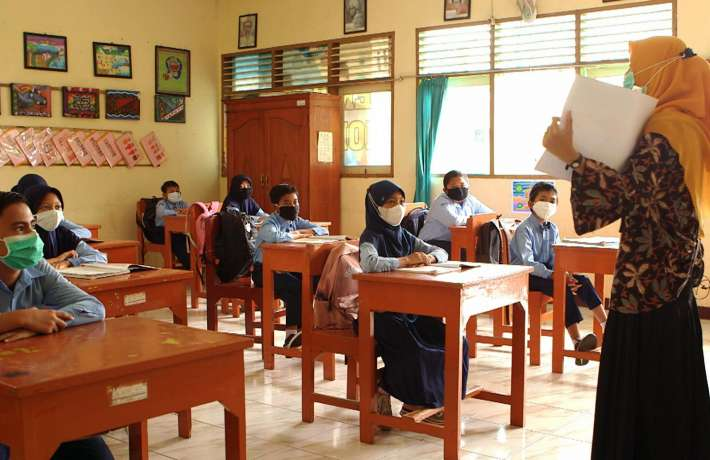 Asesmen Nasional itu Menilai Mutu Sekolah Secara Kolektif