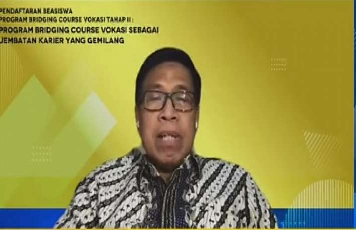 Bridging Course, Jembatan Menuju Keberhasilan Program Beasiswa