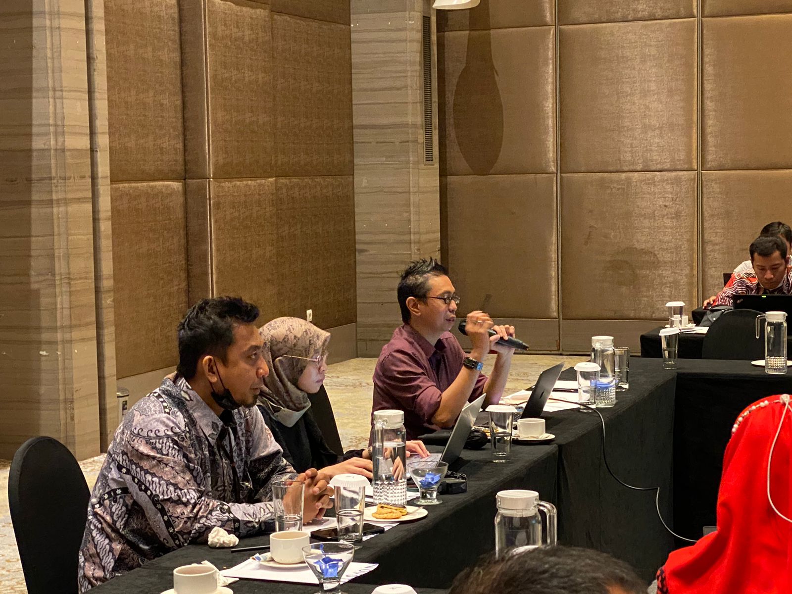 Pengelolaan Manajemen Resiko, Tangerang, 9 Maret 2023