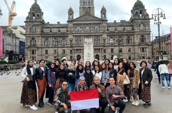 Mahasiswa Penerima KIP Kuliah  Ikut IISMA 2024 Lewat Jalur Afirmasi