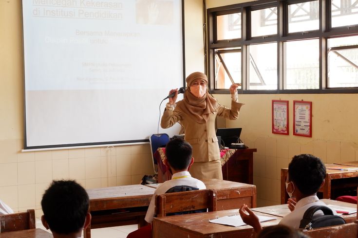 Respons Kasus di SMKN 3 Jabung Timur, Abdul Mu’ti: Lindungi Guru, dan Ciptakan Rasa Aman Pada  Siswa