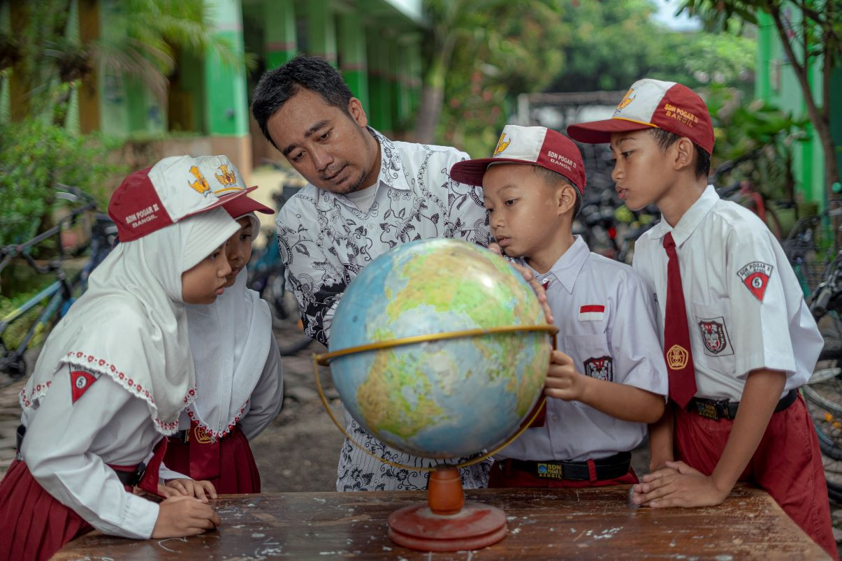 Hasil Penelitian: Pemberian TPG Berpengaruh Besar Pada Kinerja Guru