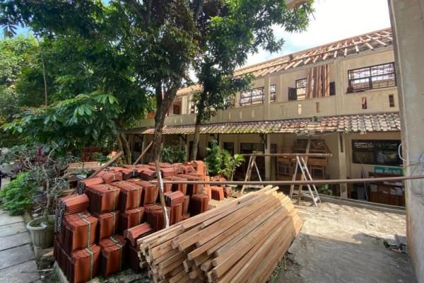 11.179  Sekolah Siap Melakukan Revitalisasi