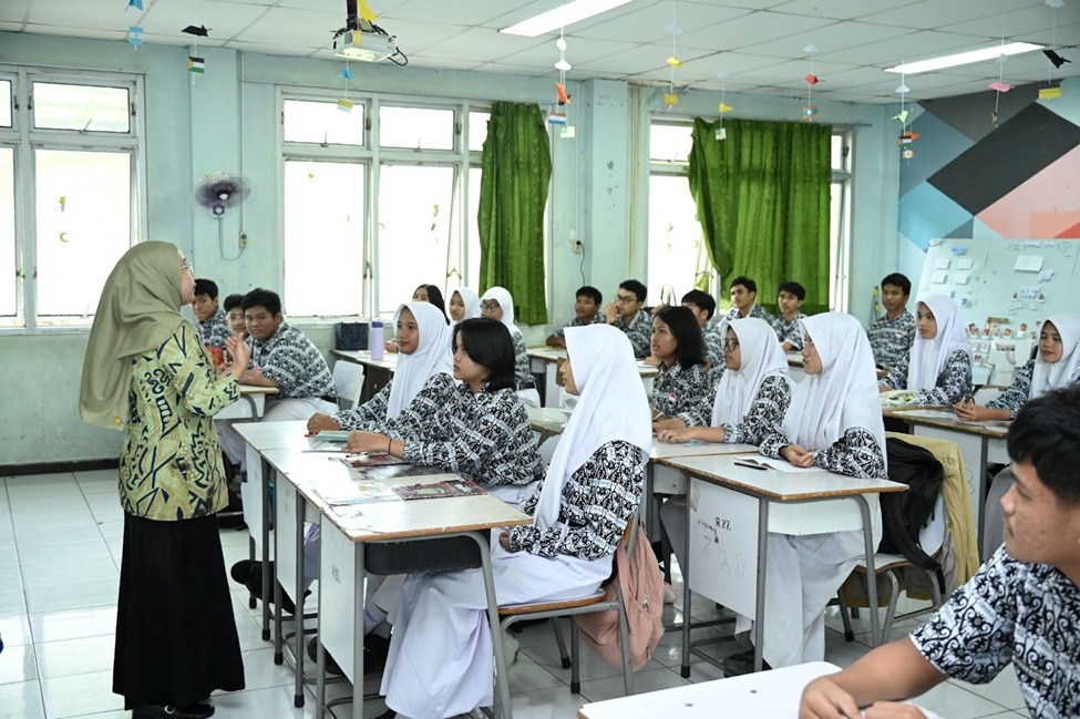 Sekolah Terintegrasi Jawaban Atas Mutu dan Pemerataan Pendidikan