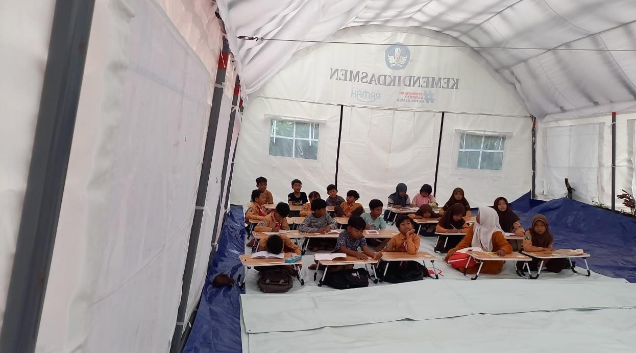 Lima Langkah Kemendikdasmen Pulihkan Pembelajaran di Daerah Terdampak Bencana Sumatera