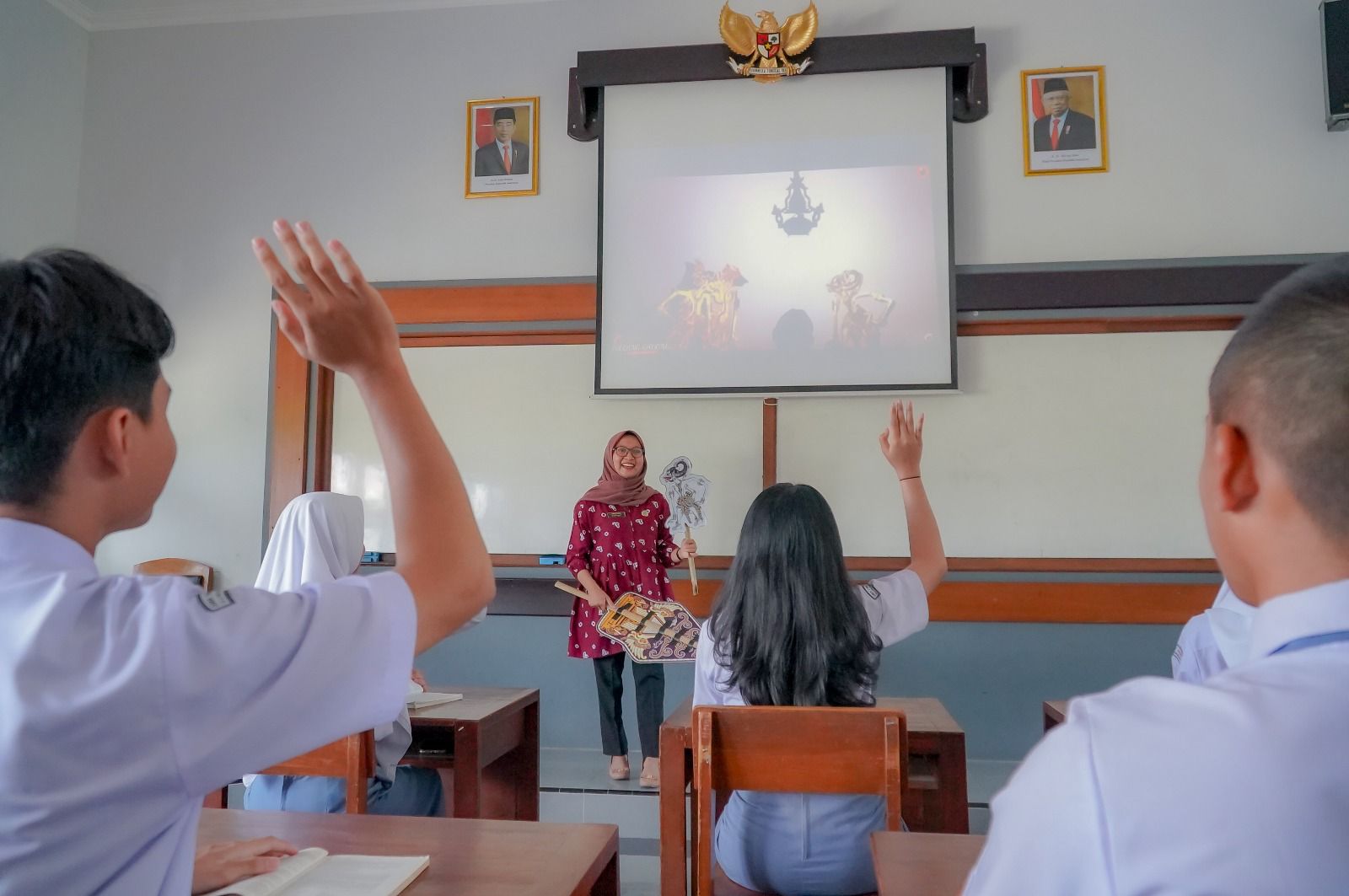 Gaji Guru PPPK Paruh Waktu Lewat BOSP Hanya Tahun 2026