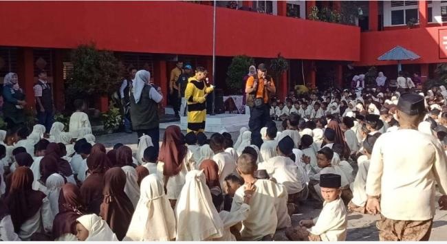 Peran Satuan Pendidikan Dalam Mengantisipasi Bencana Alam 