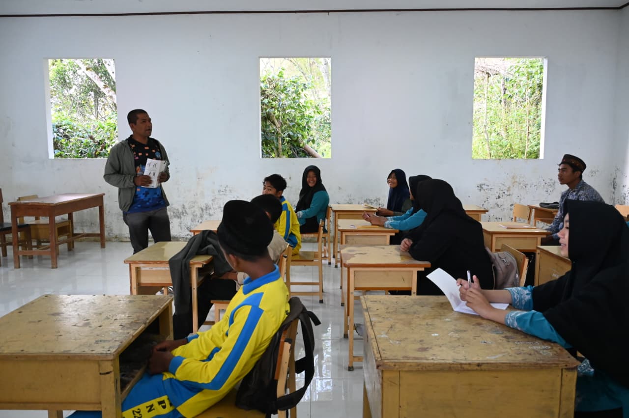 1.741 Sekolah Terdampak Bencana Sumatera Segera Direvitalisasi