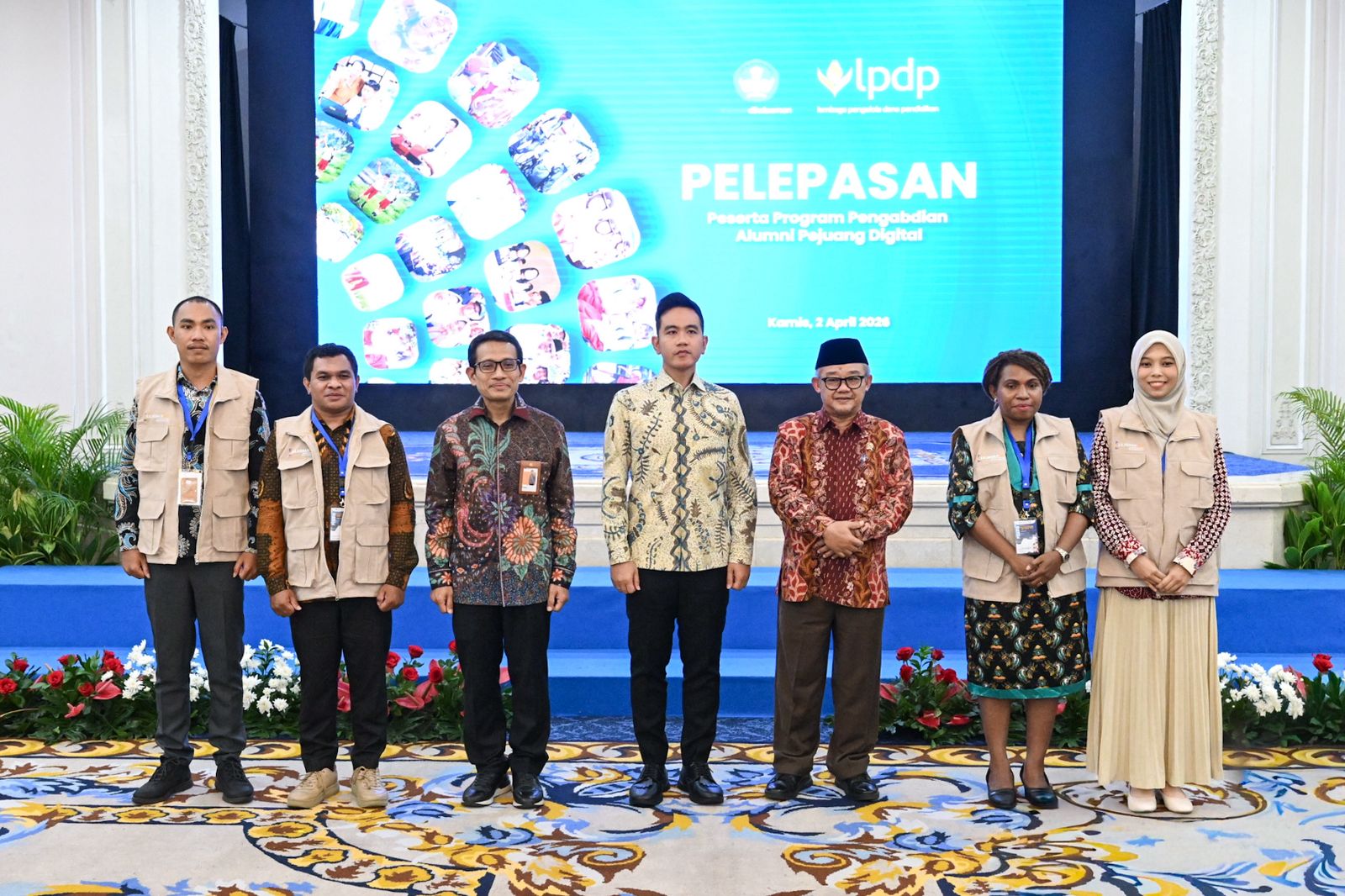 Beasiswa Harus  Memberi Dampak Pada Masyarakat