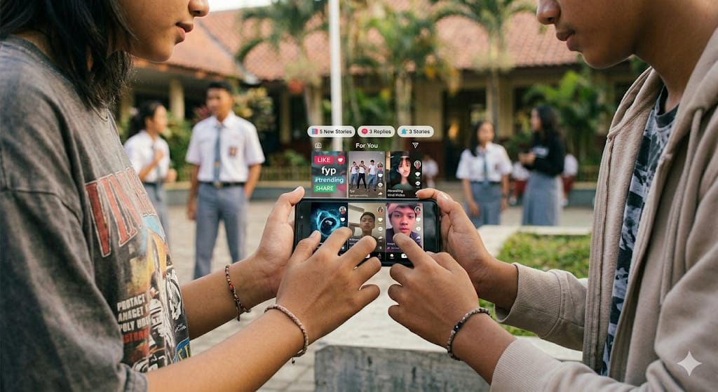 Sinergi Keluarga dan Sekolah, Kunci Transformasi Pendidikan Menuju Indonesia Emas 2045